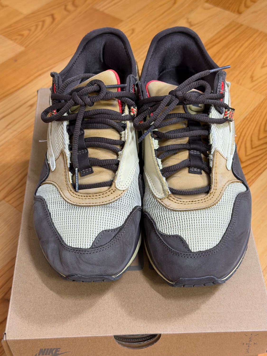 트래비스스캇 에어맥스1 (270) 상품이미지4