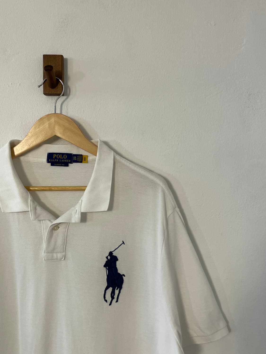 폴로 빅포니 pk 셔츠  상품이미지4