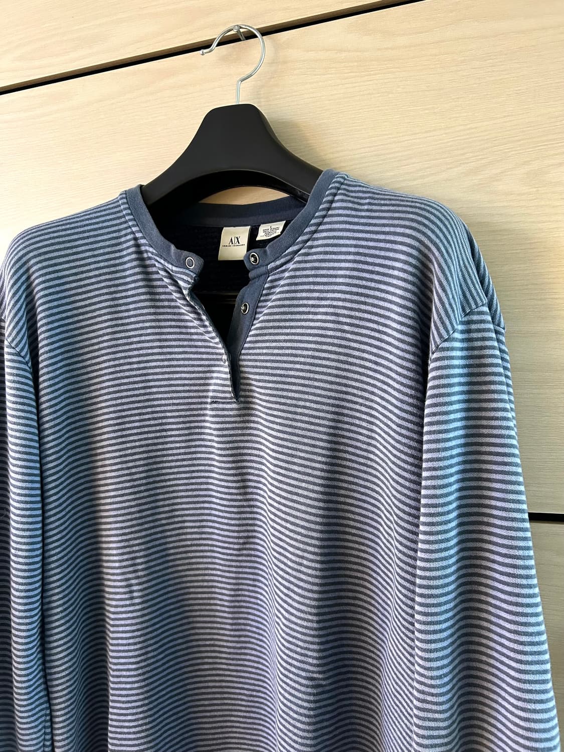 Armani Exchange Stripe Long Sweatshirts 상품이미지5