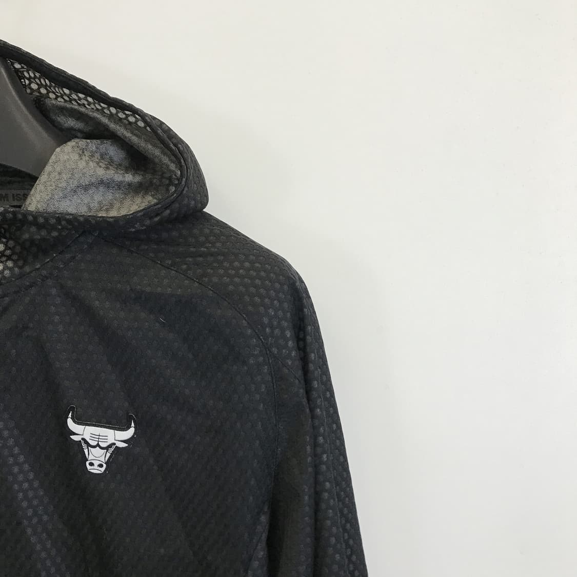 아디다스 NBA 시카고불스 후드 바람막이 [M] 상품이미지2