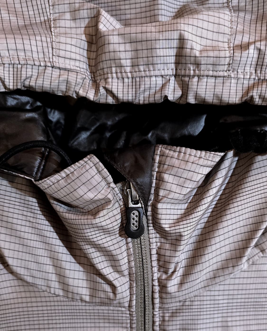 00s 파타고니아 푸퍼 후디드 다운 자켓 (patagonia) 상품이미지4