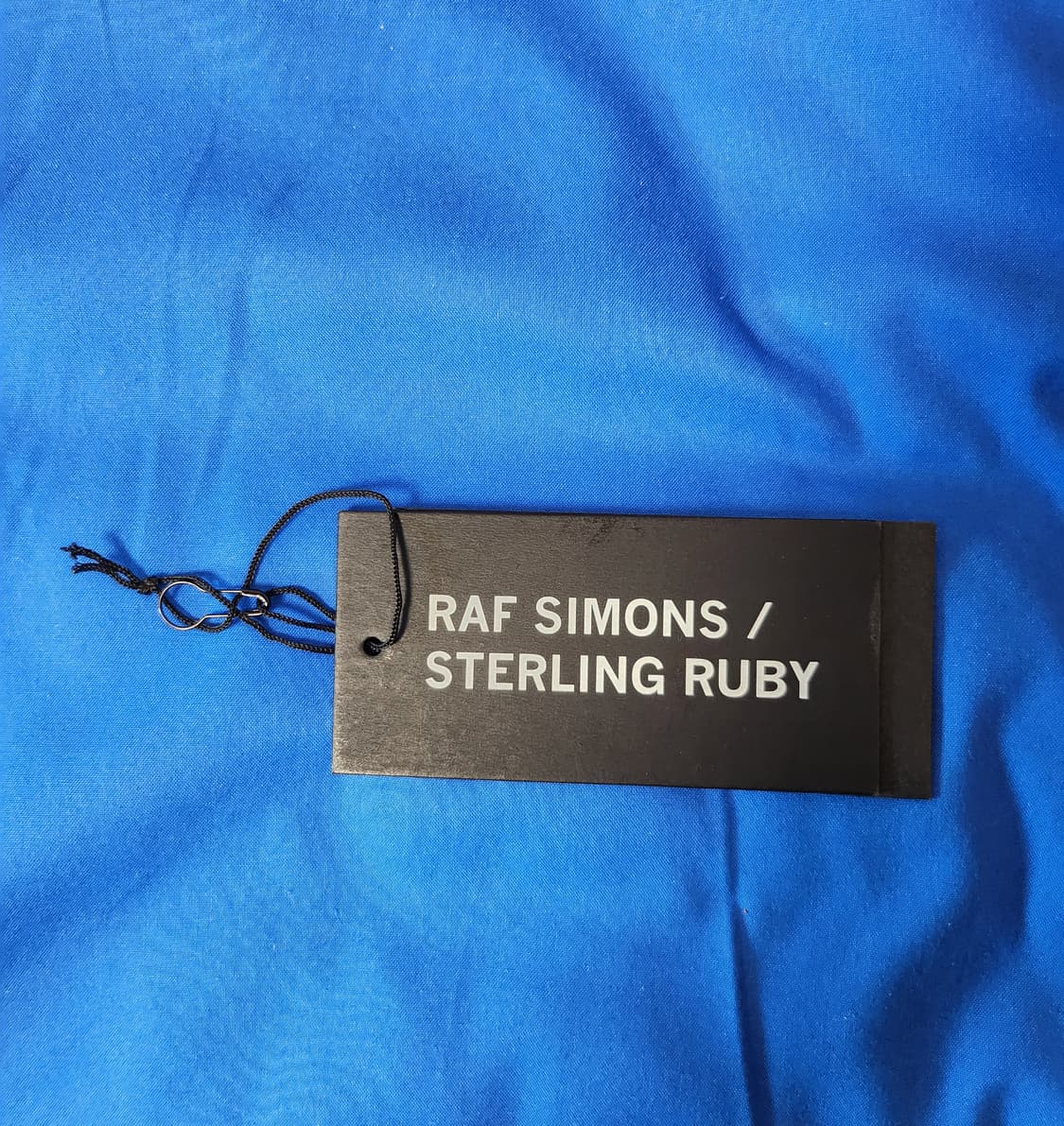 라프시몬스RAF SIMONSx스털링루비STERLING RUBY/봄버/XL 상품이미지7