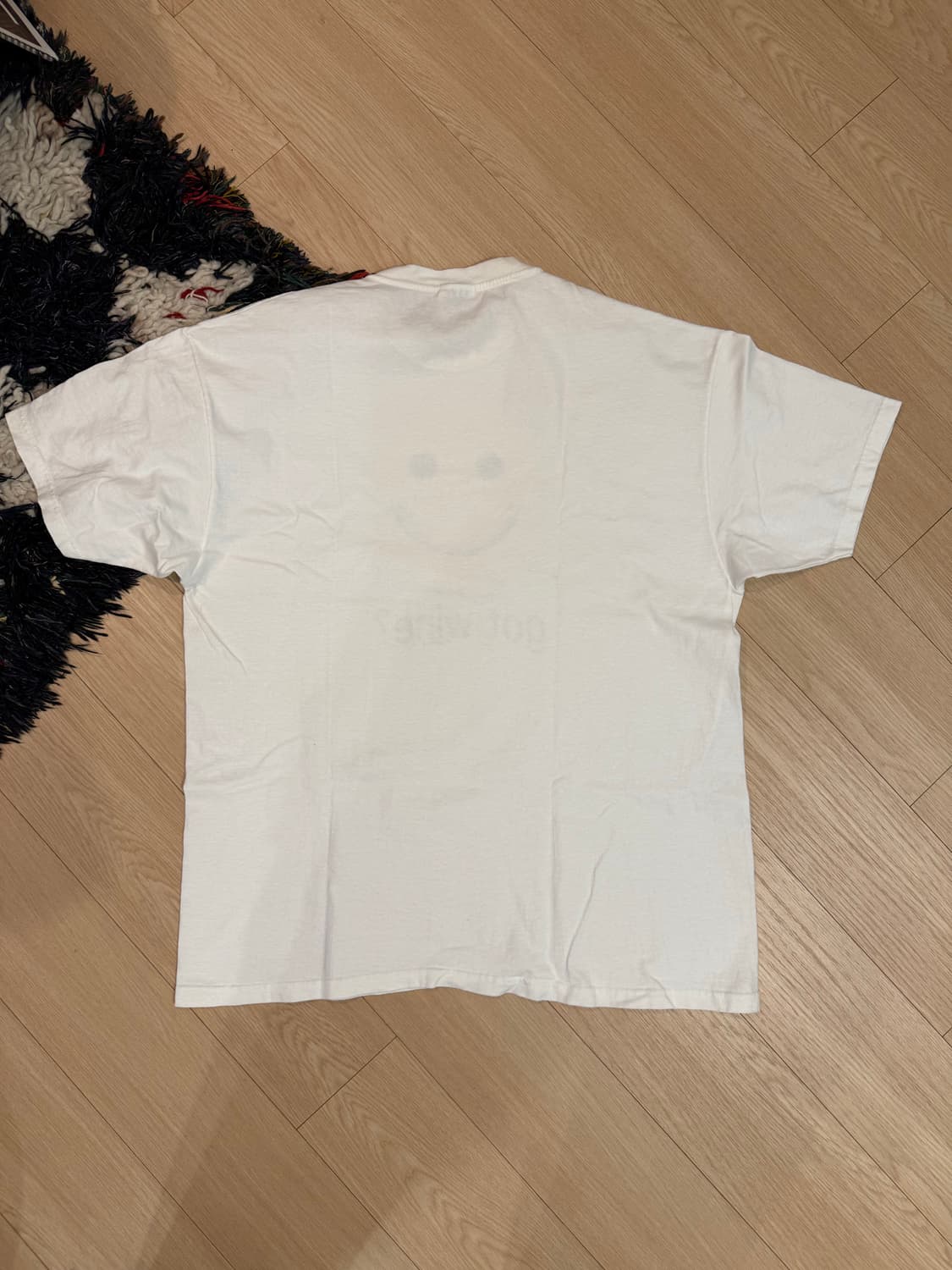[XL] 90s vtg got wine? 티셔츠 상품이미지5