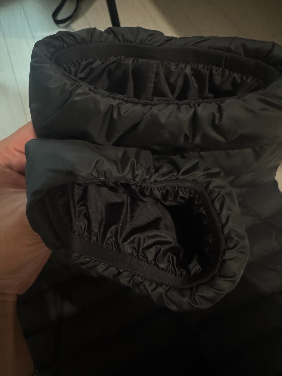 [XL] 아크테릭스 세륨 후디 블랙 상품이미지4