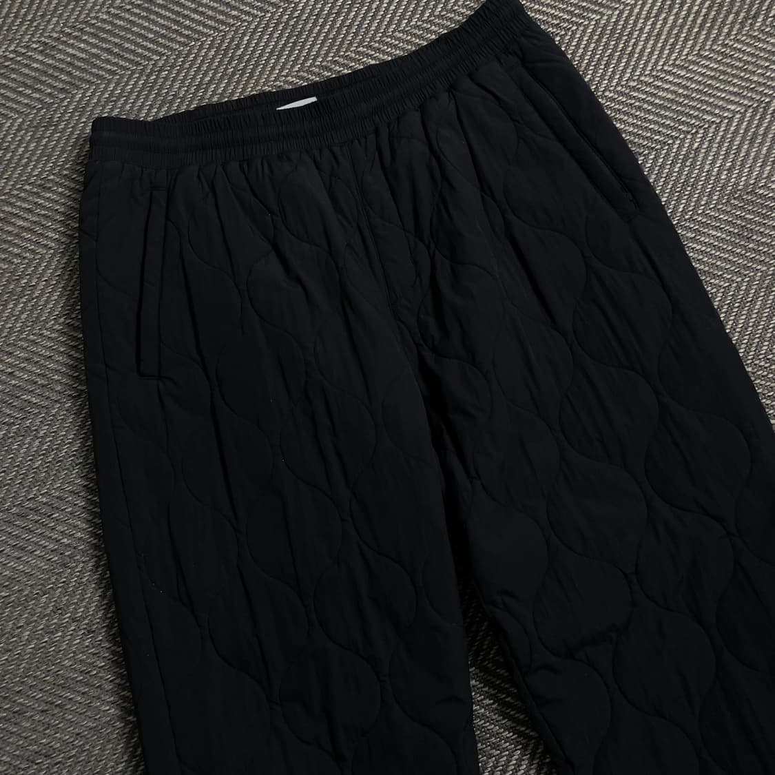 컬럼비아 인슐레이션 퀼팅 패팅 팬츠 블랙o 4594 상품이미지3