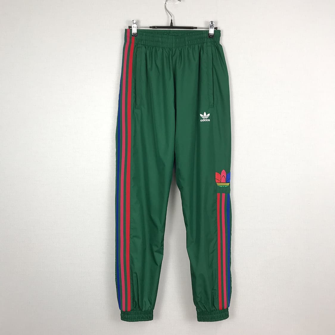 아디다스 adidas 3D 트레포일 트랙 팬츠 바지 여성XS 상품이미지2