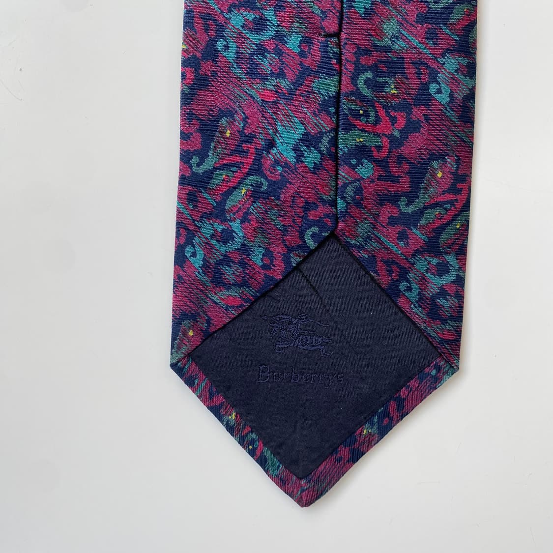 버버리 (Burberry) 정품 명품넥타이 상품이미지6
