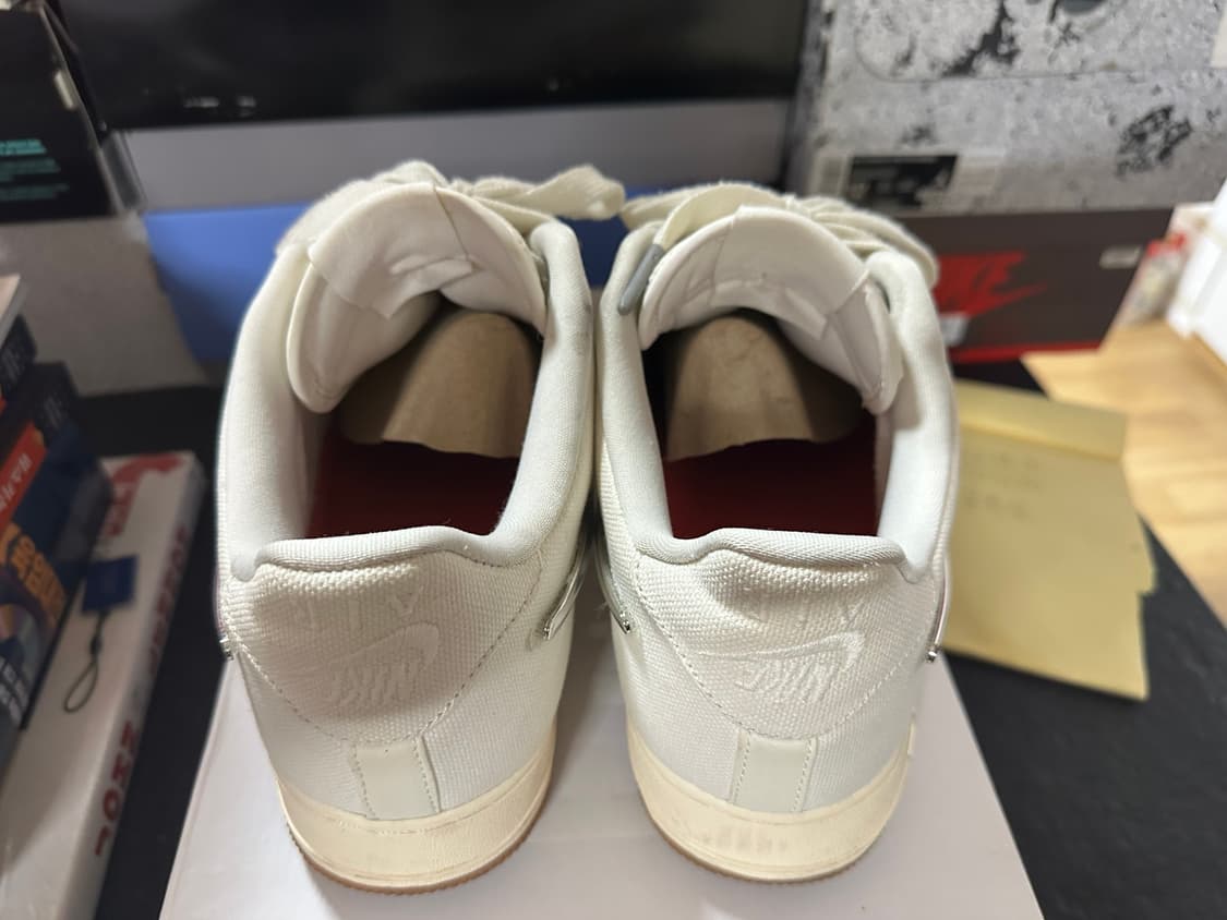 나이키 에어포스 스캇 세일 300사이즈 상품이미지3