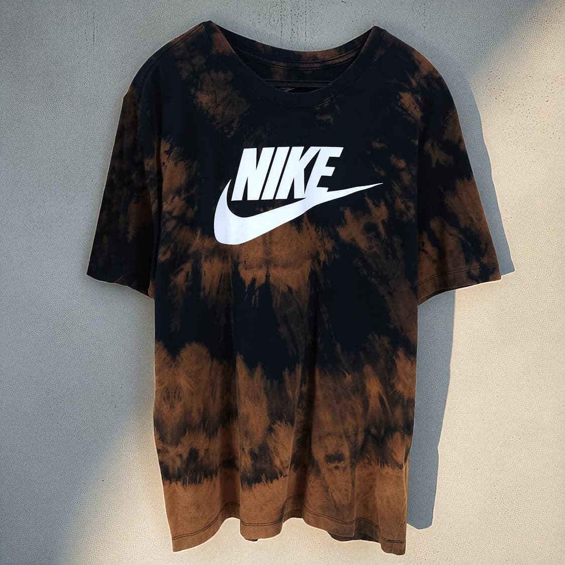 105)NIKE 나이키 타이다이 반팔티 상품이미지1