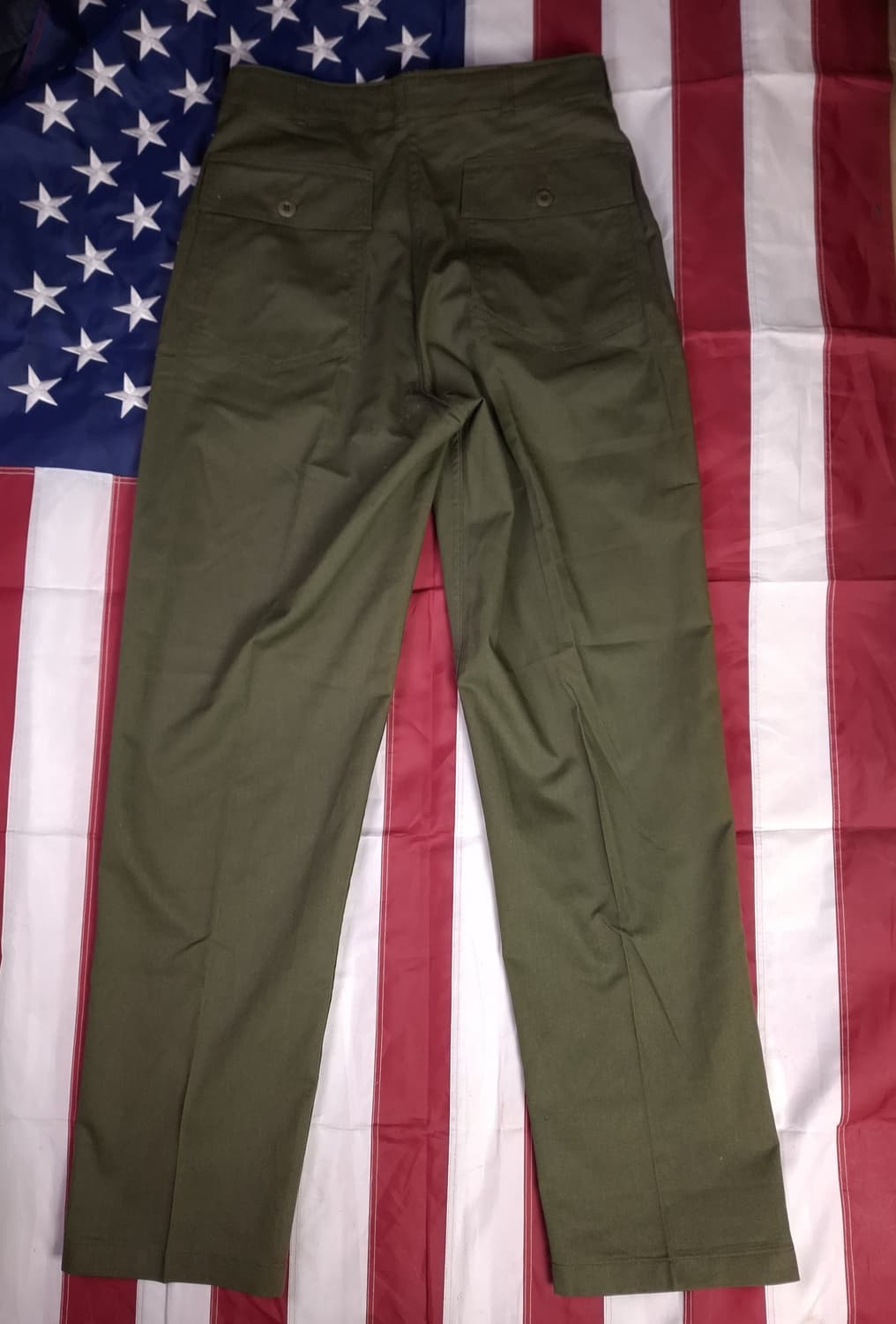 새제품 오리지날 미군 OG-507 바지 상품이미지8