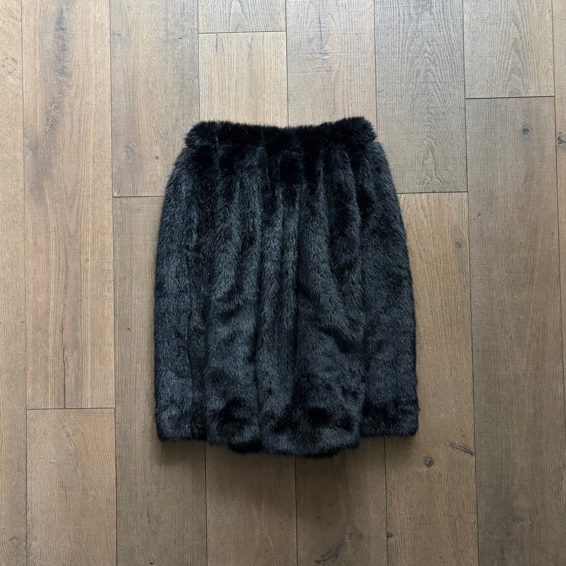 Fur Volume Skirt 상품이미지2