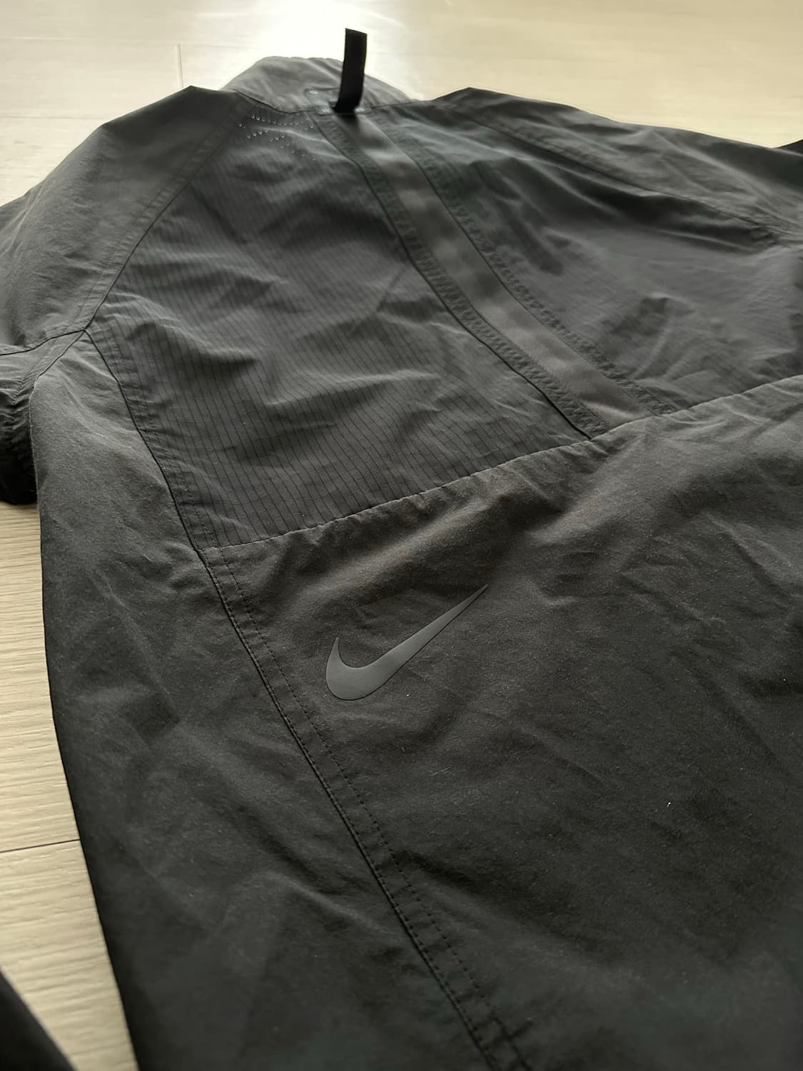 나이키 테크팩 우븐 하프 집업 자켓 아노락 상품이미지5