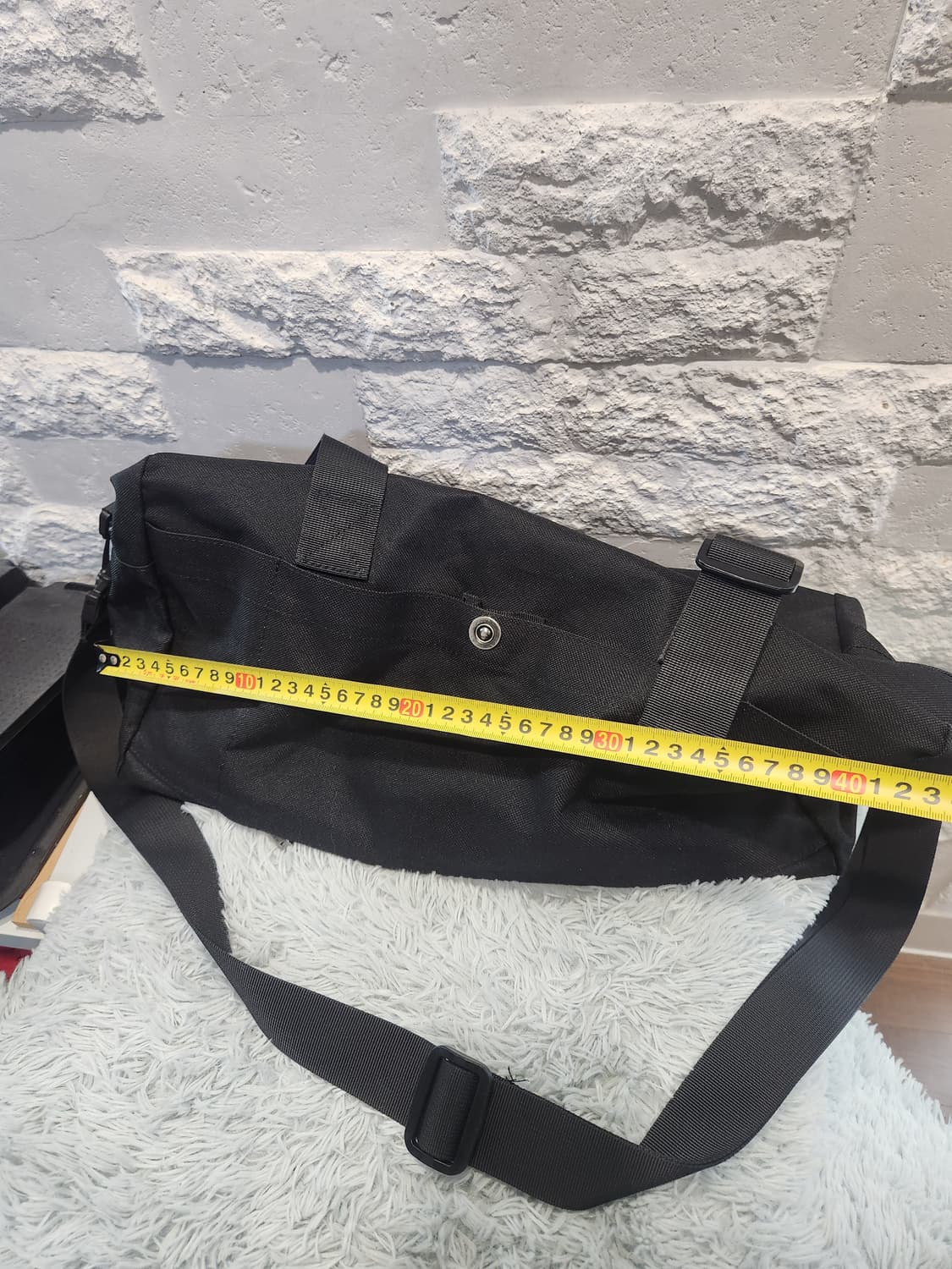 "BIRKENSTOCK 블랙 보스턴백 🖤 심플&실용 2way" 상품이미지9