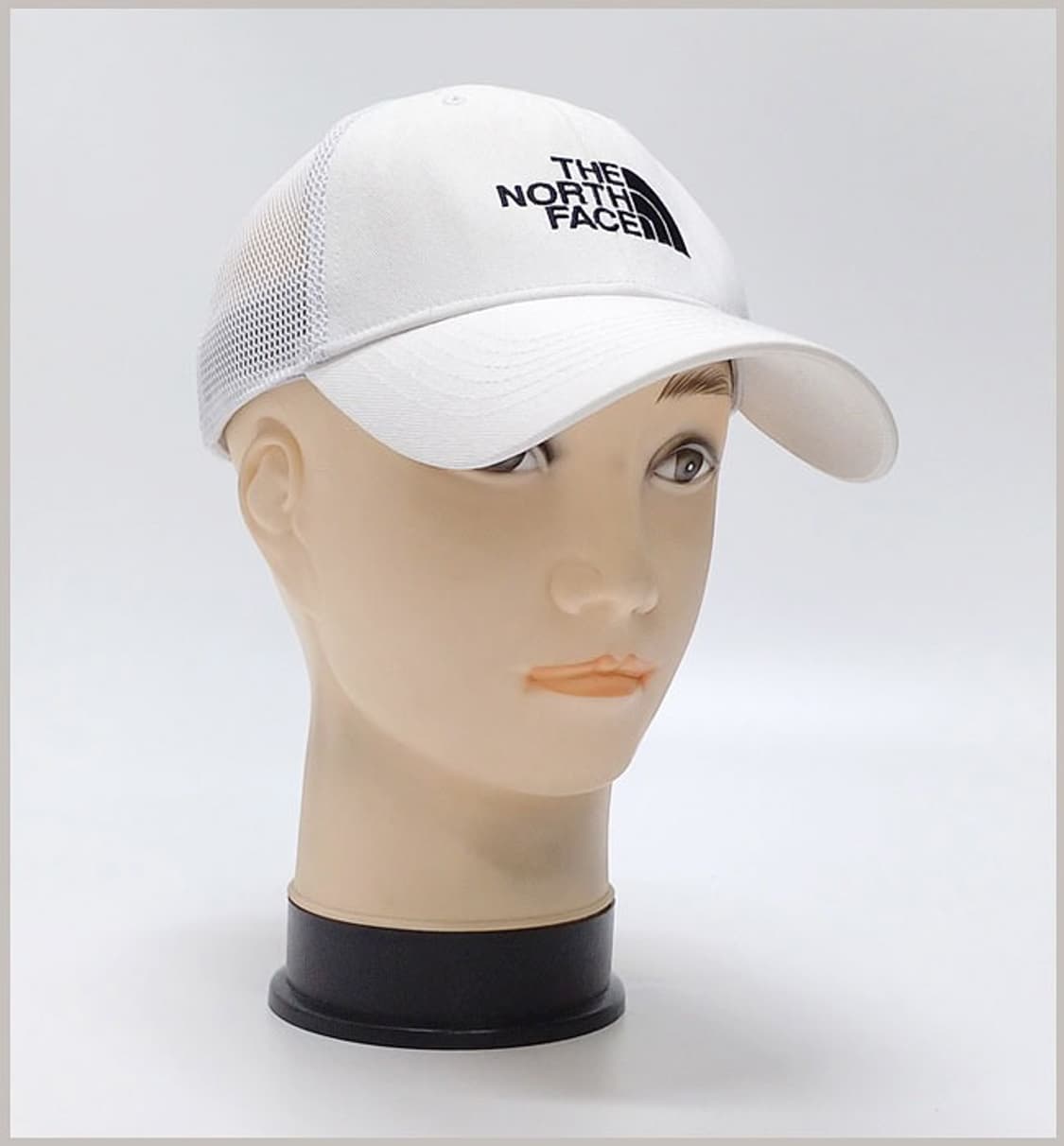 노스페이스 정품 메쉬캡 야구모자 J-605 상품이미지8