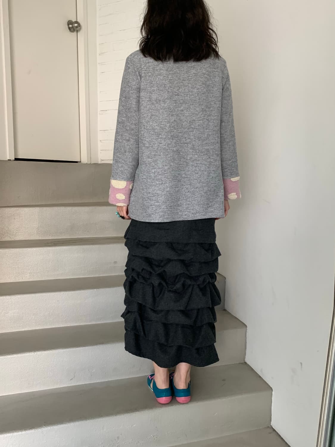 eonts 에옹쓰 스커트 상품이미지5