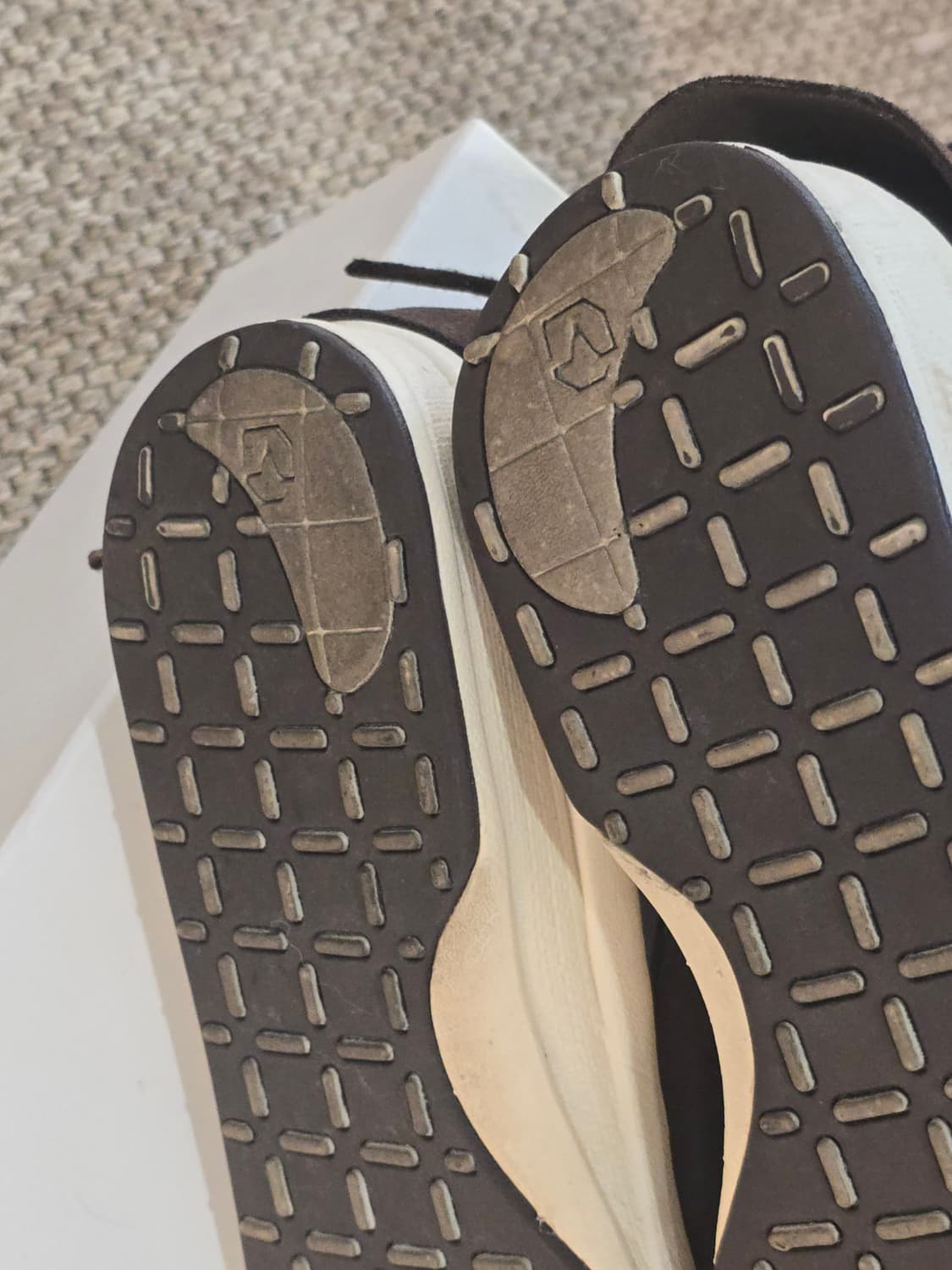 비즈빔 fbt 브라운 스웨이드 상품이미지6