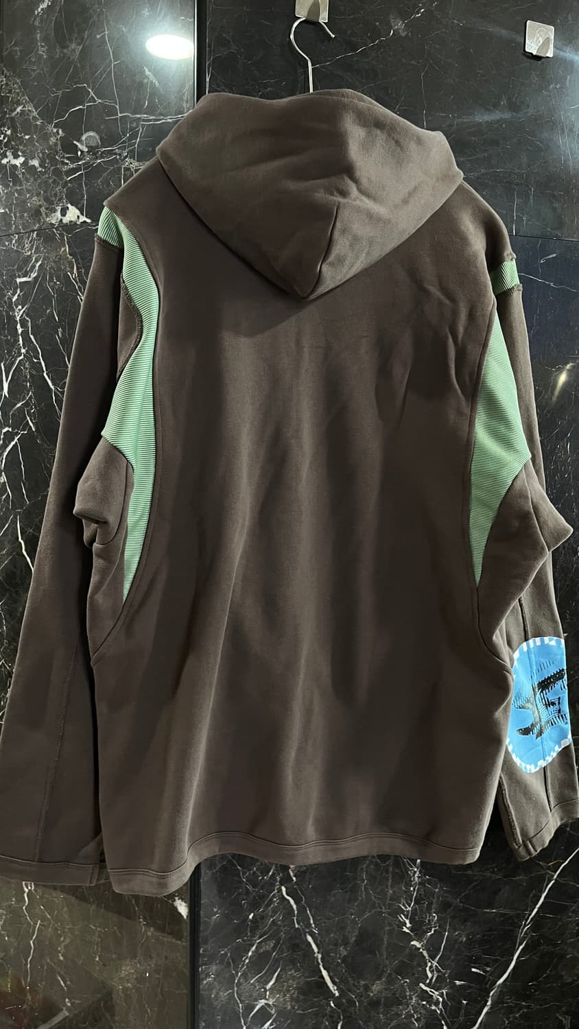 키코 코스타디노브 20ss Tulcea Contrast Hoodie 상품이미지3