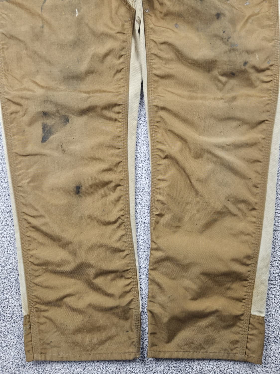 칼하트 캔버스 더블니 워크 헌팅 팬츠 ( 36X34 ) / 10413 상품이미지6