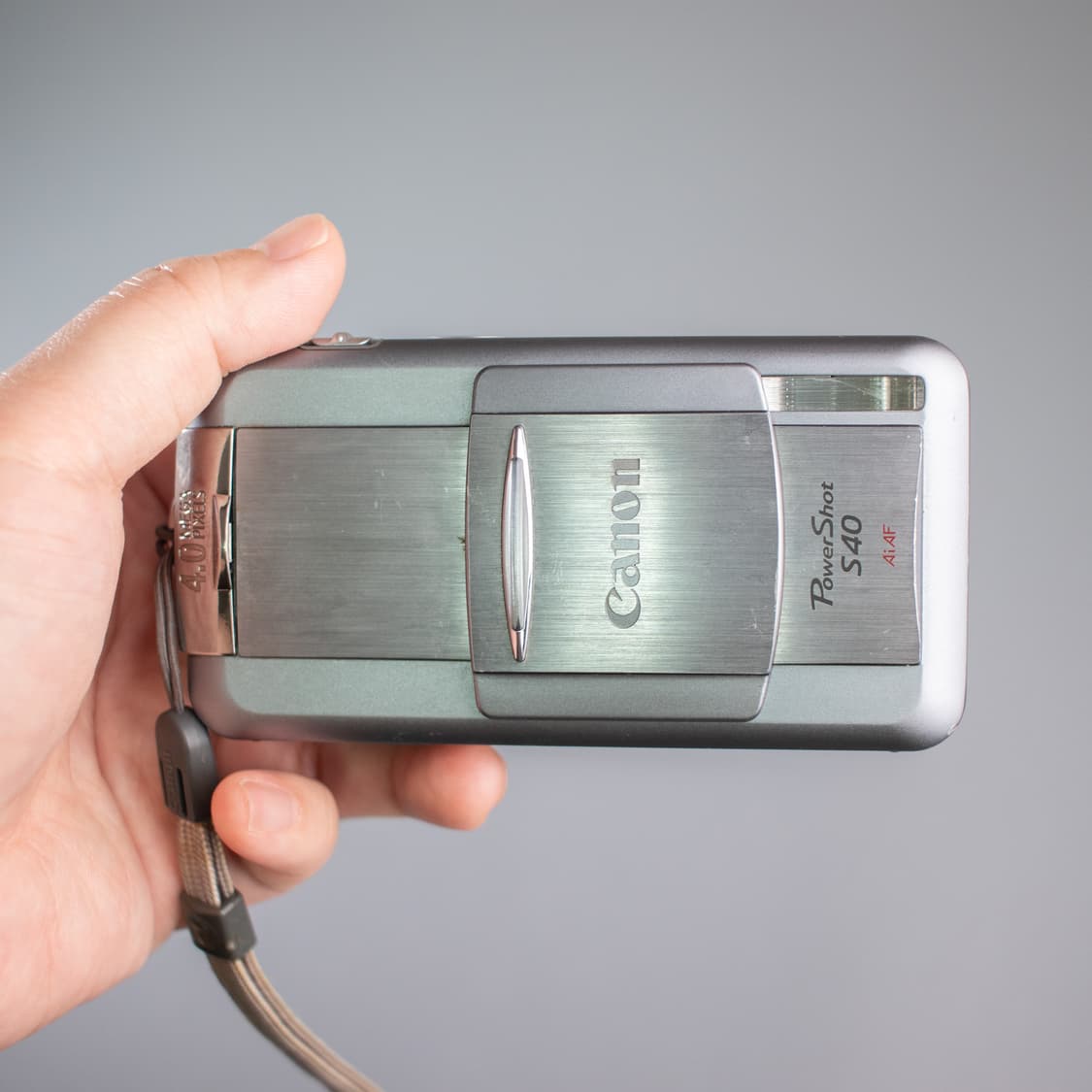 캐논파워샷 s40 (작례 0) 상품이미지5