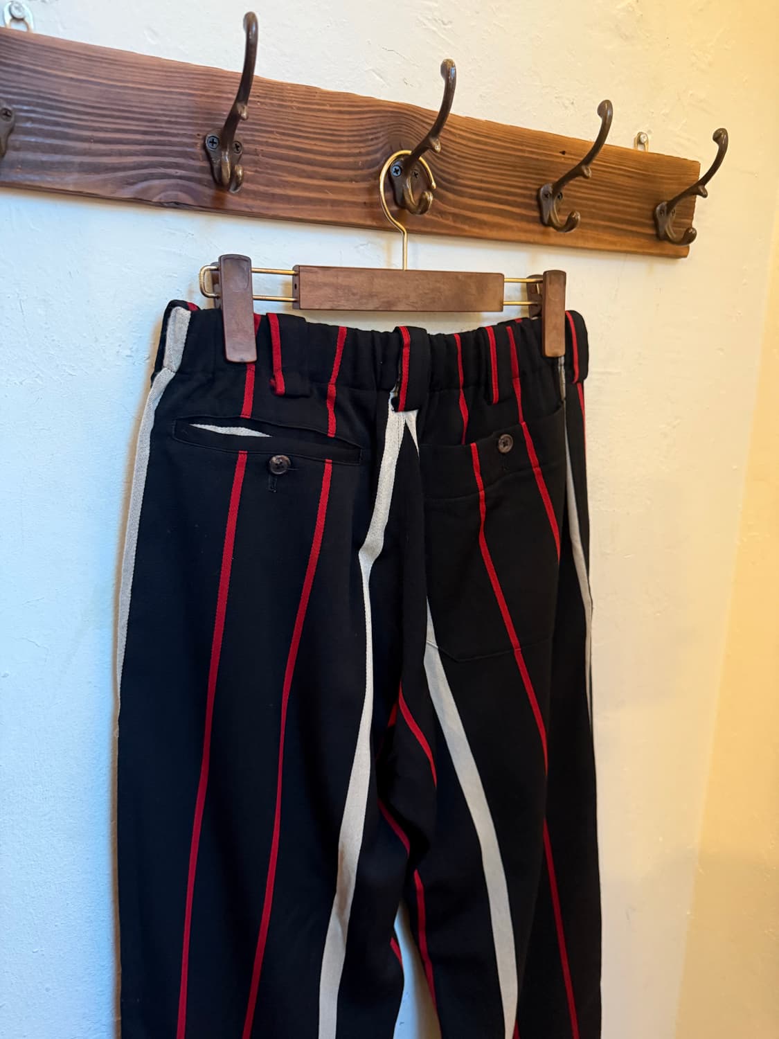 요지야마모토 팬츠 상품이미지5