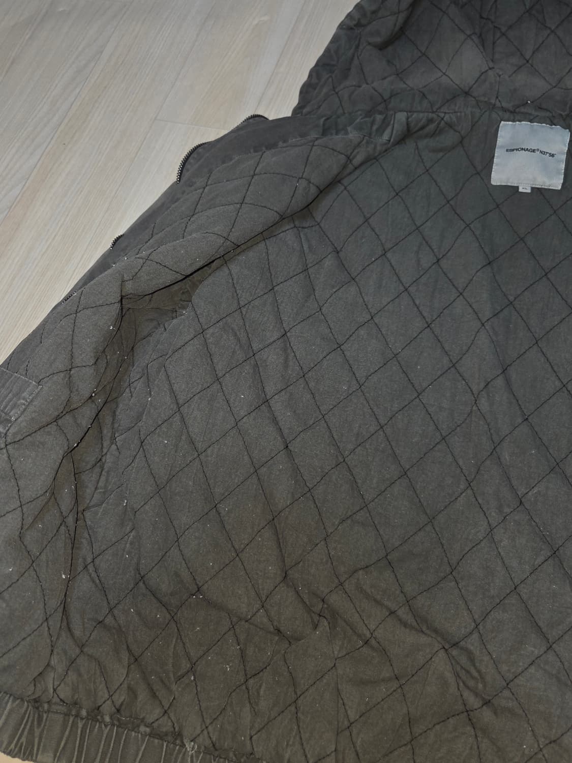 에스피오나지 워크자켓 상품이미지5