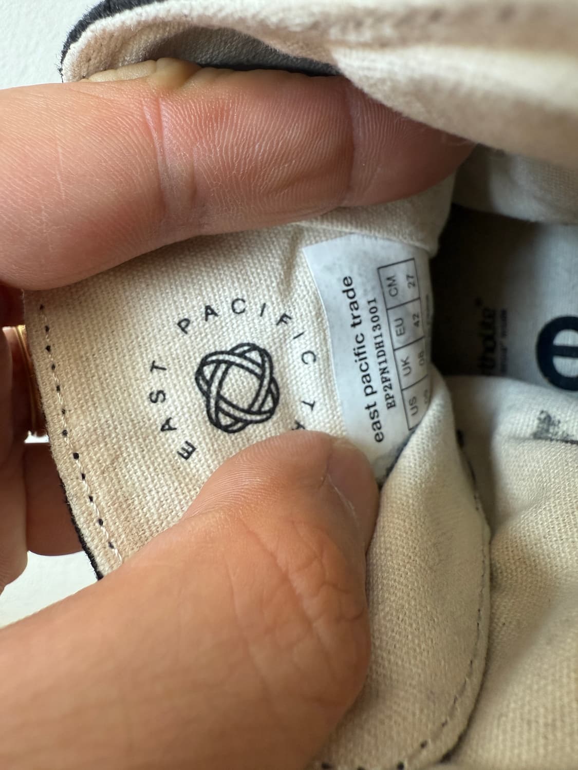 [270]이피티(ept) 8홀 스니커즈 상품이미지10