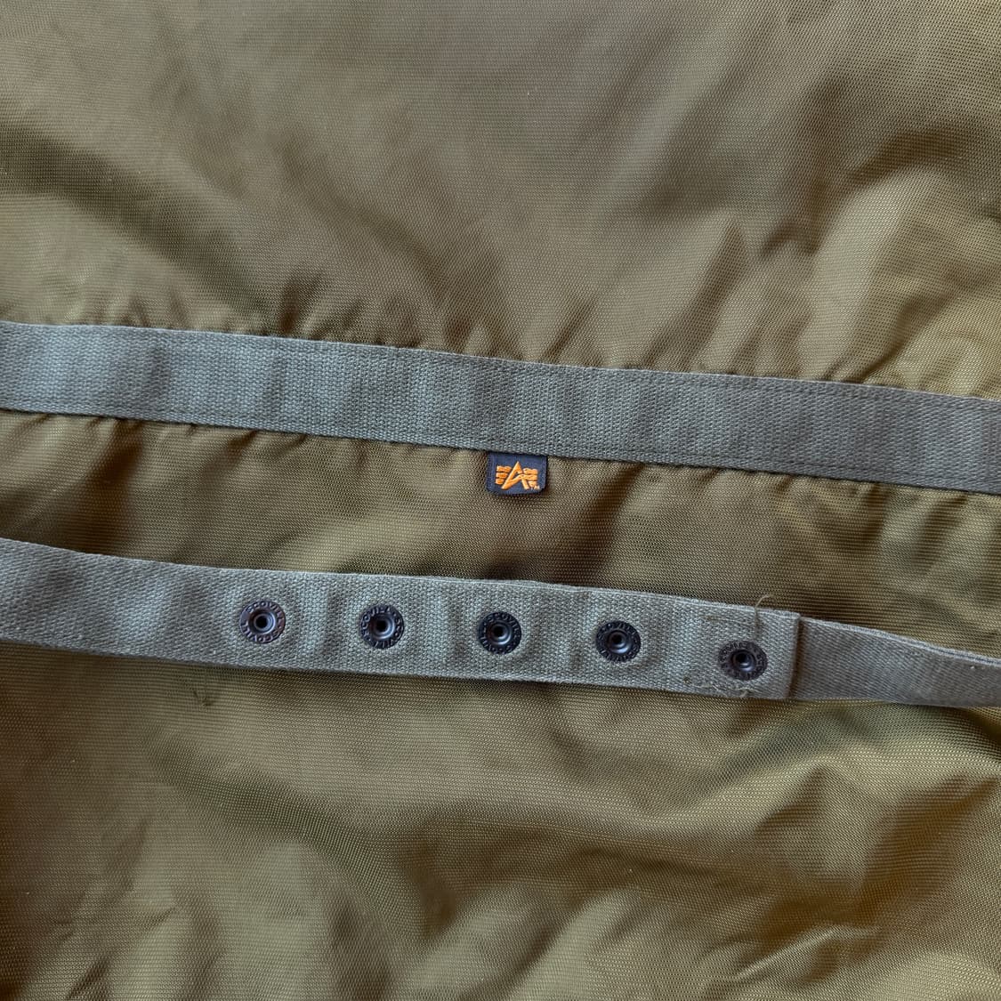 90s 알파인더스트리 E-1 베스트 상품이미지4