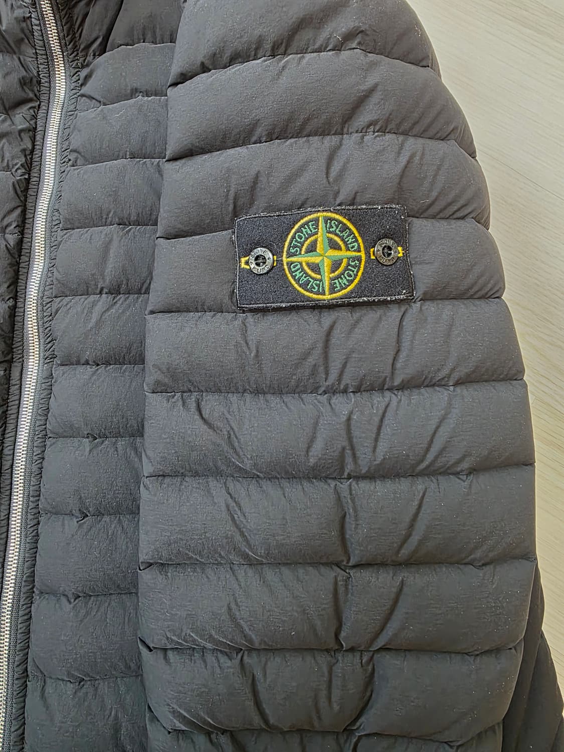 오늘만 50만원!! 스톤아일랜드 룸우븐 패딩 XXL 상품이미지5