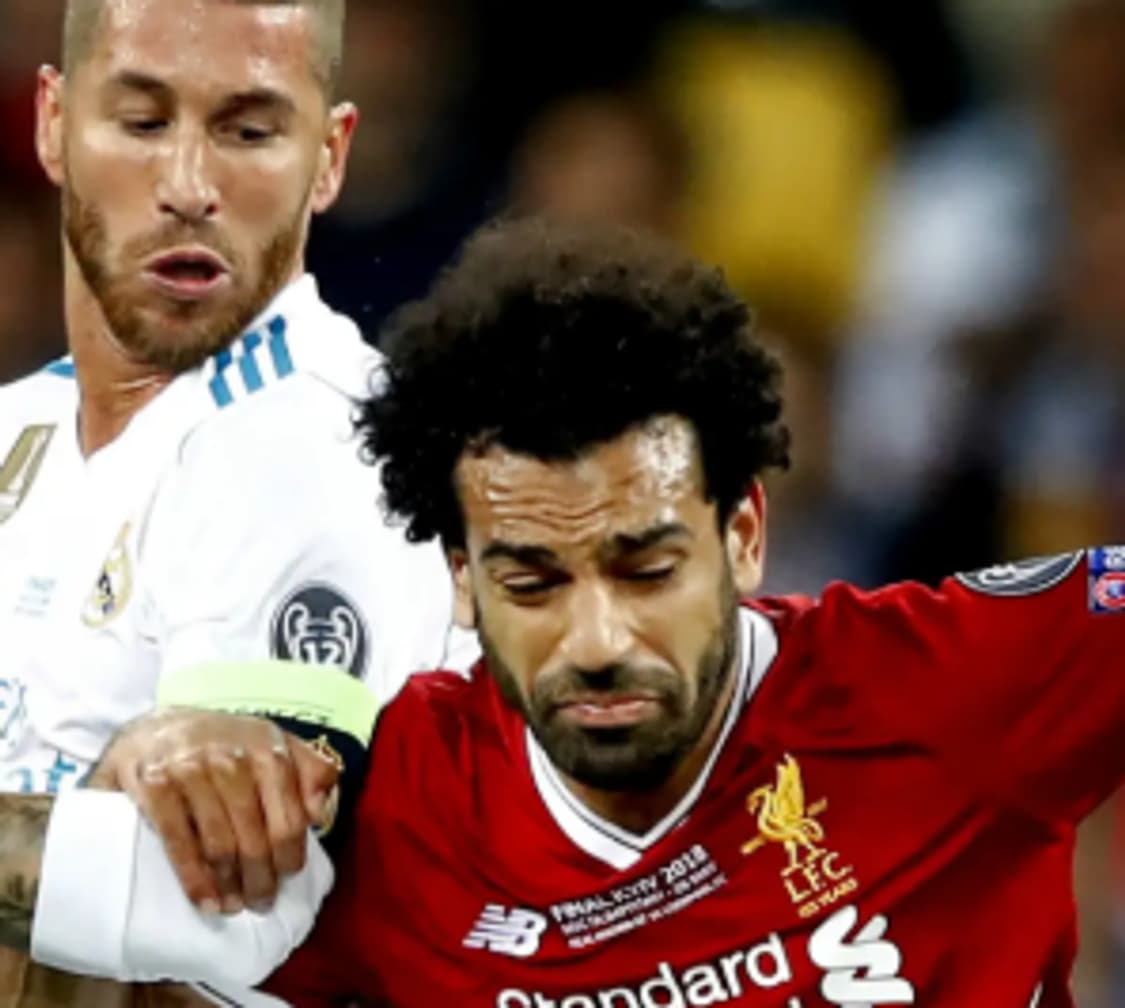 17-18 리버풀 홈 No.11 모하메드 살라 상품이미지10