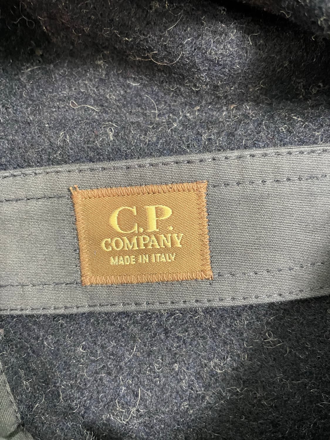 CP컴퍼니 더플 코트 50사이즈 상품이미지2