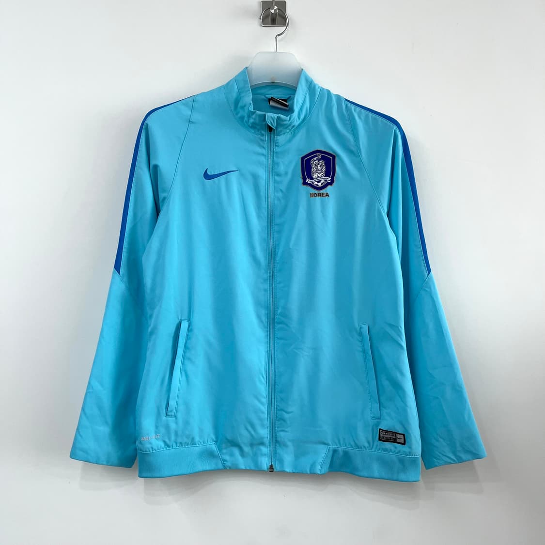 나이키 대한민국 국가대표 우븐 바람막이 자켓 상품이미지2