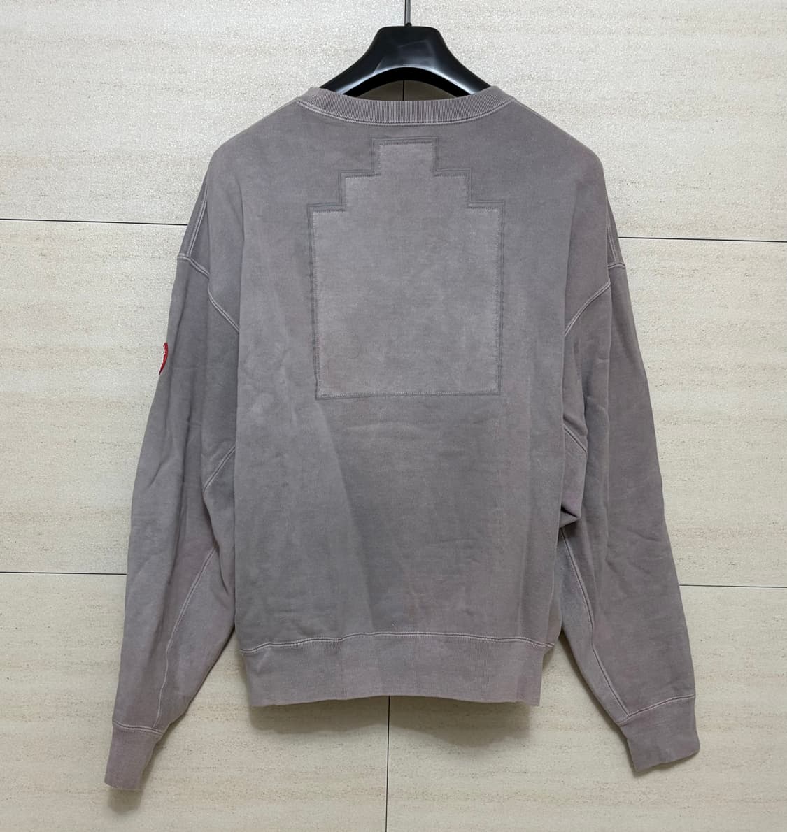 카브엠트 오버다이 스웻셔츠 상품이미지2