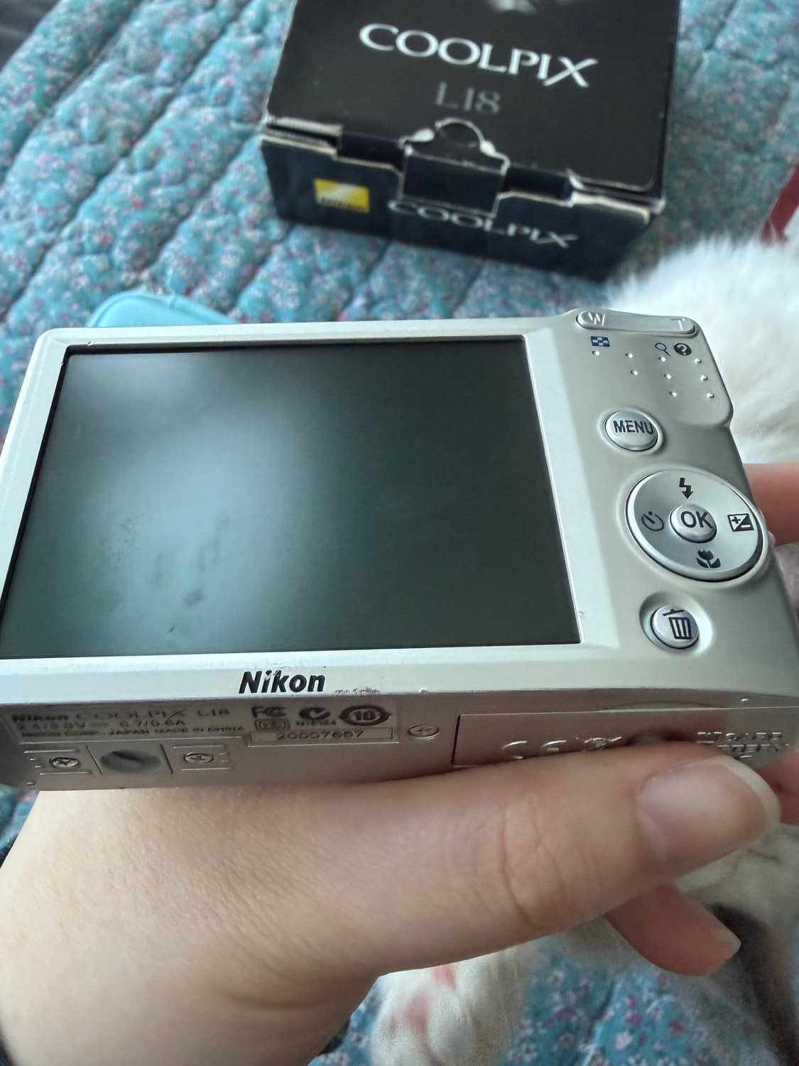 니콘 쿨픽스 L18 상품이미지7