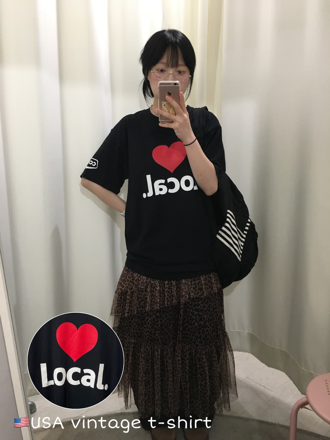 🇺🇸USA vintage t-shirt 상품이미지1