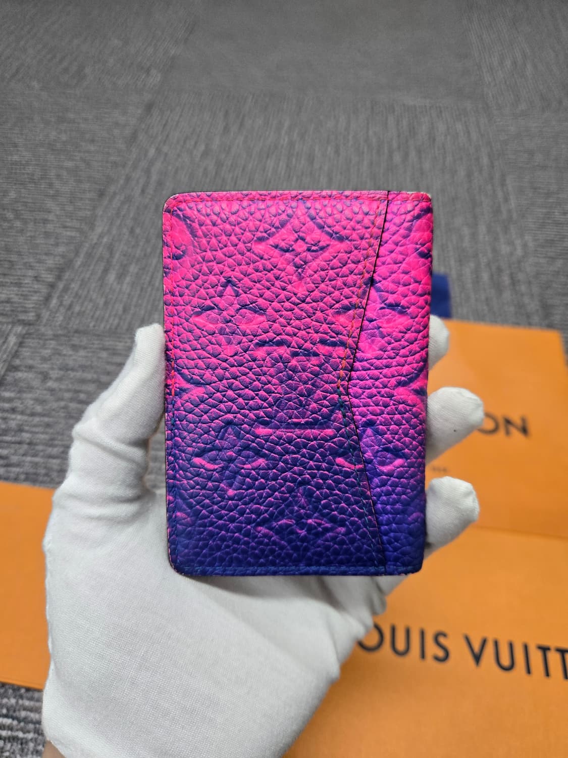 [특가][정품] 루이비통 토뤼옹 오거나이저 상품이미지1