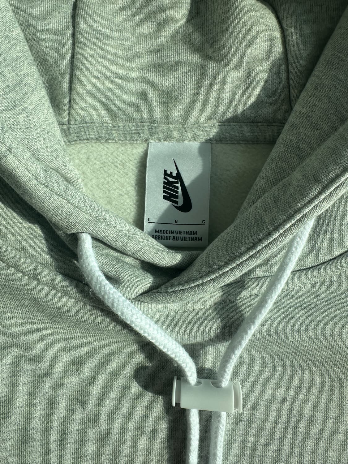 나이키 nrg 후드티 L 상품이미지2