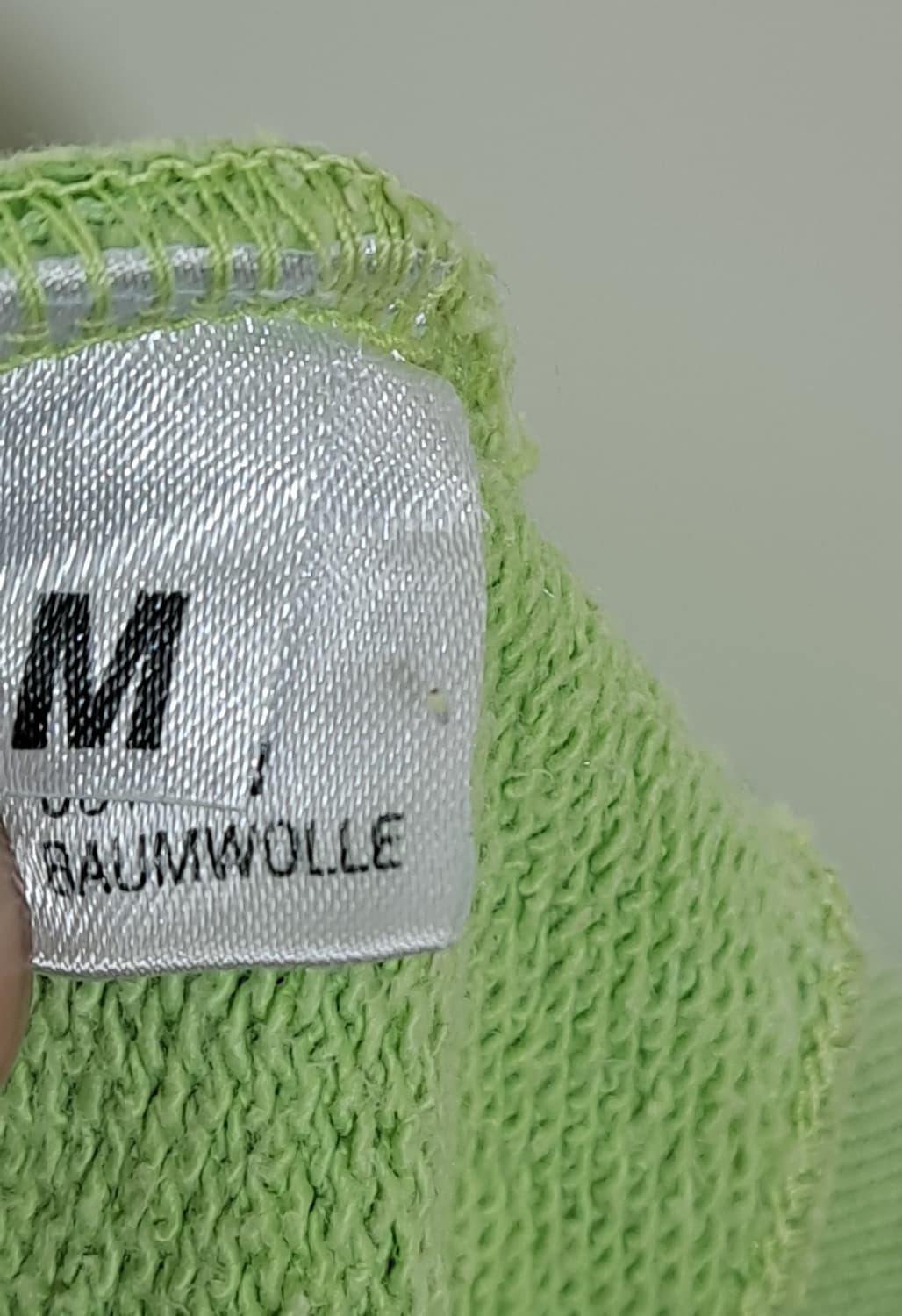 Walter Van Beirendonck 슬리브리스 M 상품이미지6