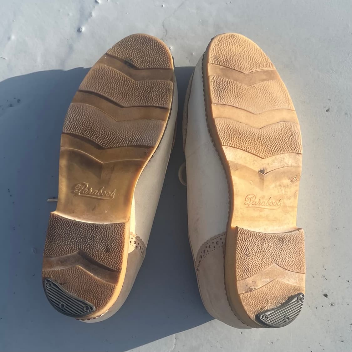 파라부트 미라벨 paraboot mirabelle 상품이미지5