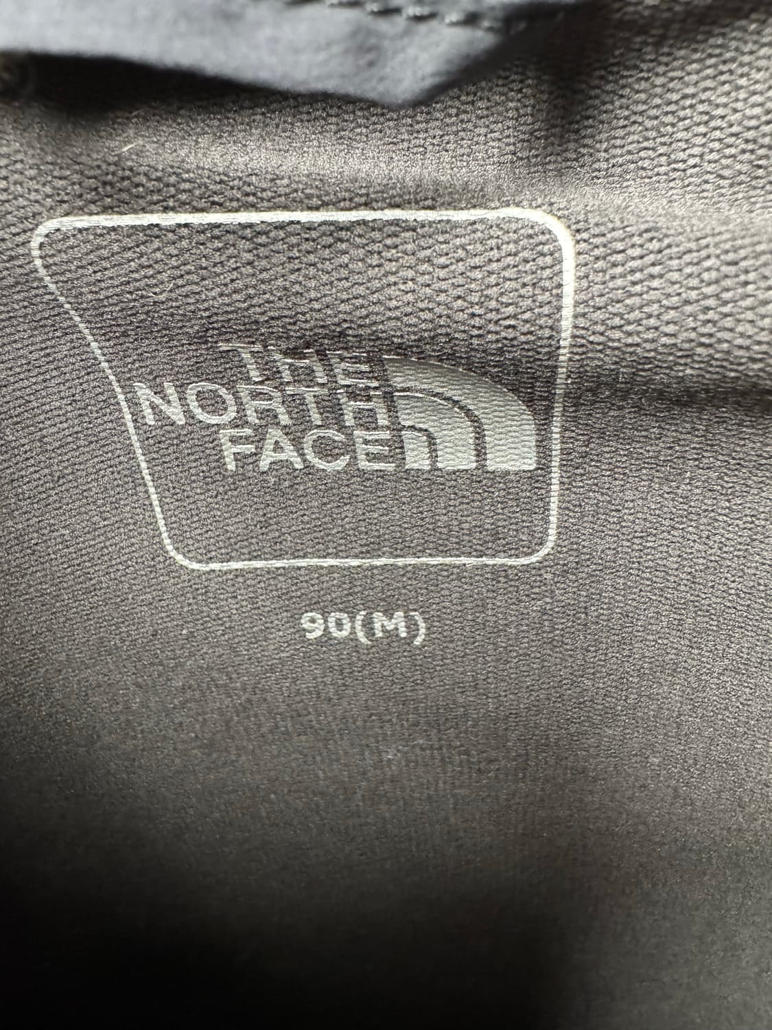 노스페이스 절개 스티치 VX 후드 바람막이 자켓 M 상품이미지7