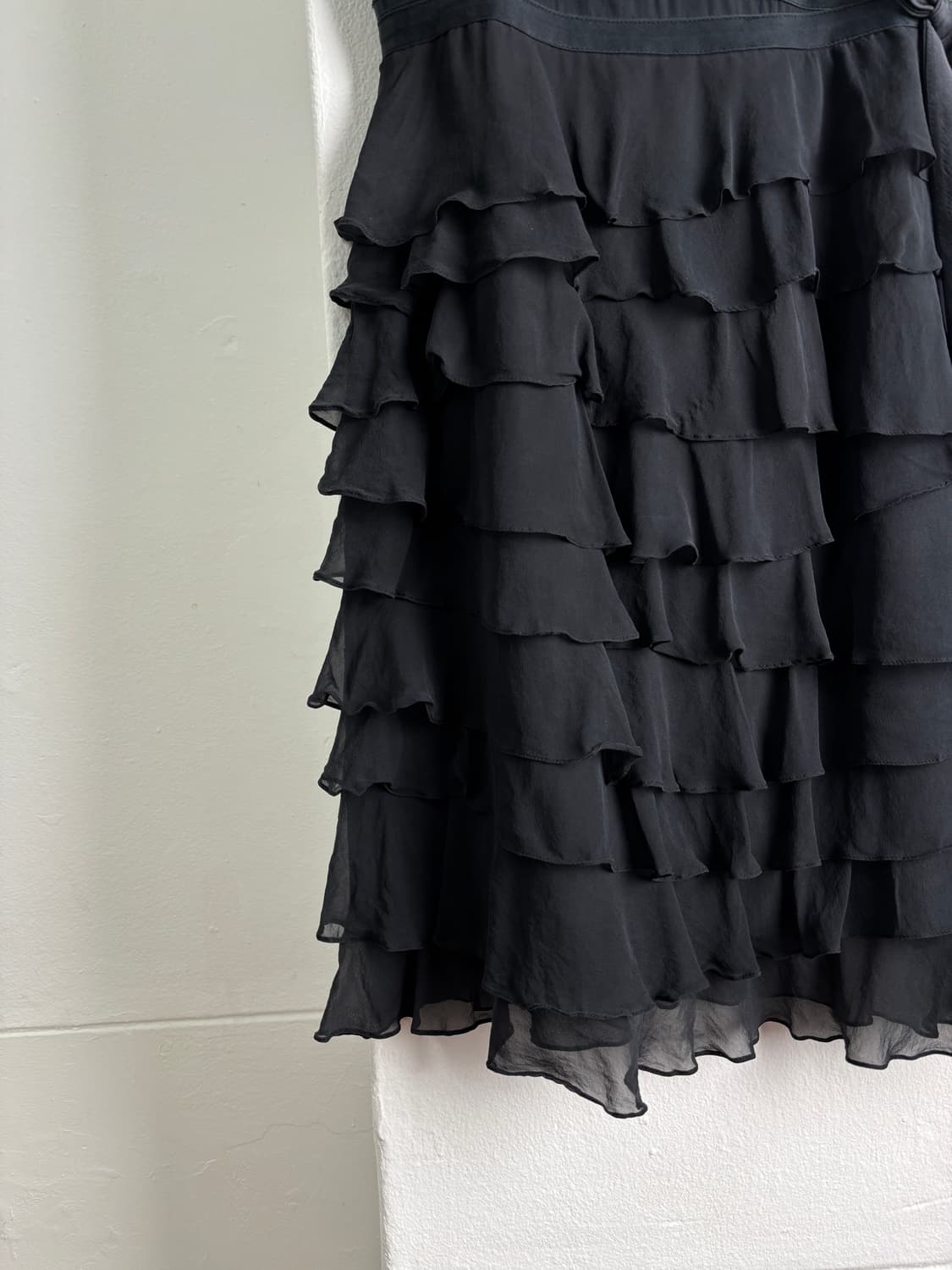 Vintage Silk Dress 상품이미지4