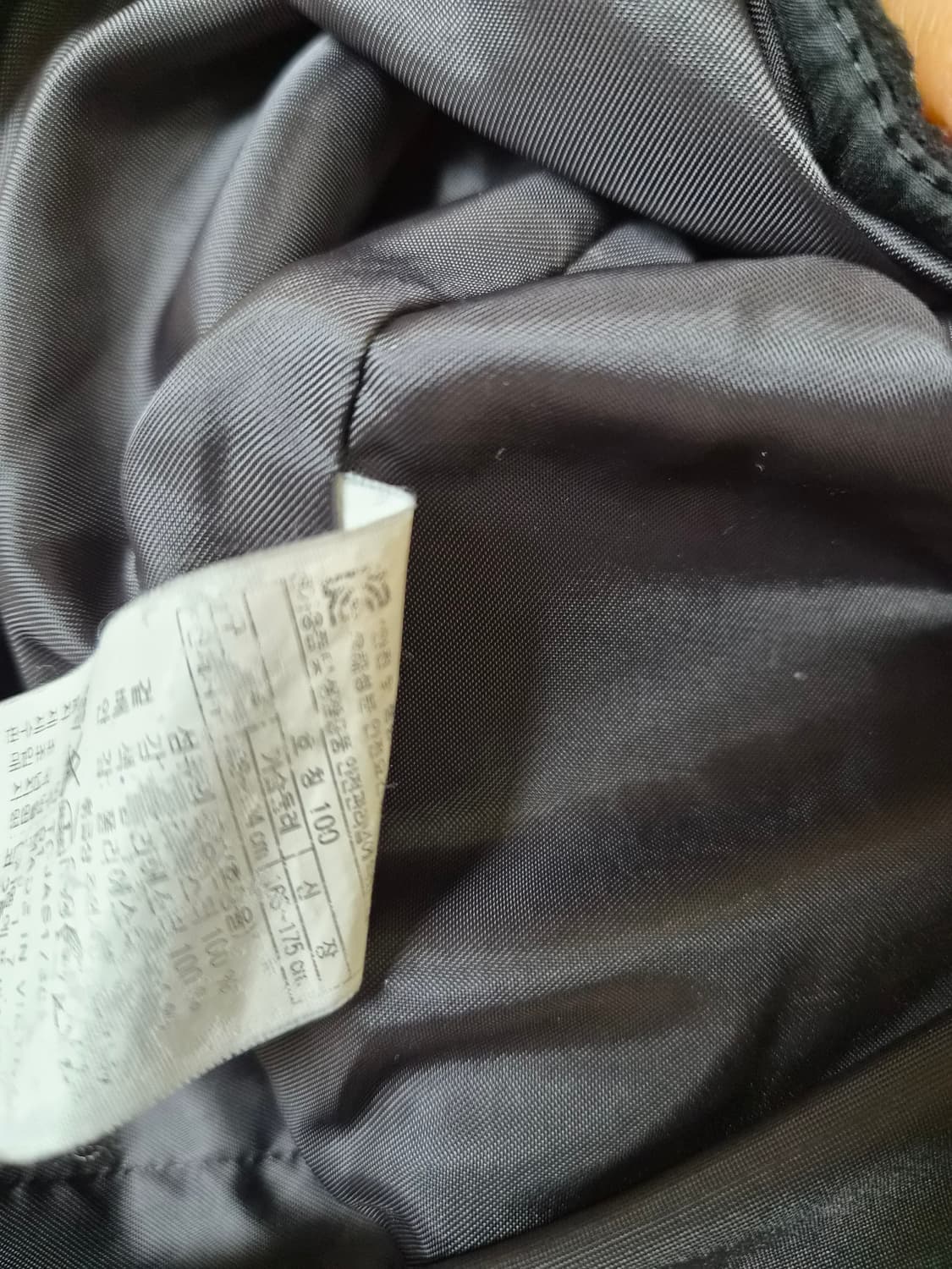 K2 남성점퍼 110 상품이미지10