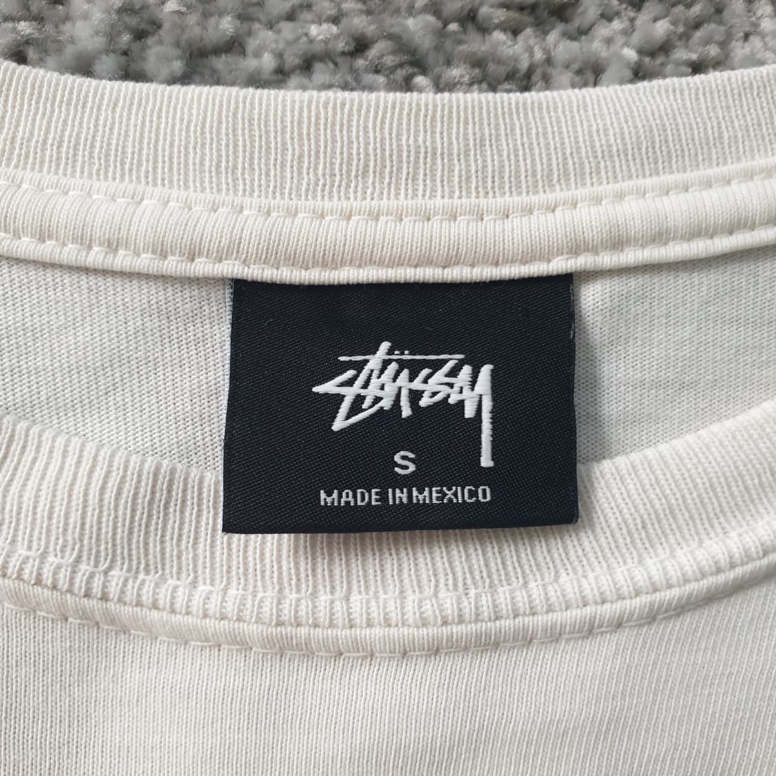 [무료배송] Stussy 반팔 티셔츠 상품이미지3