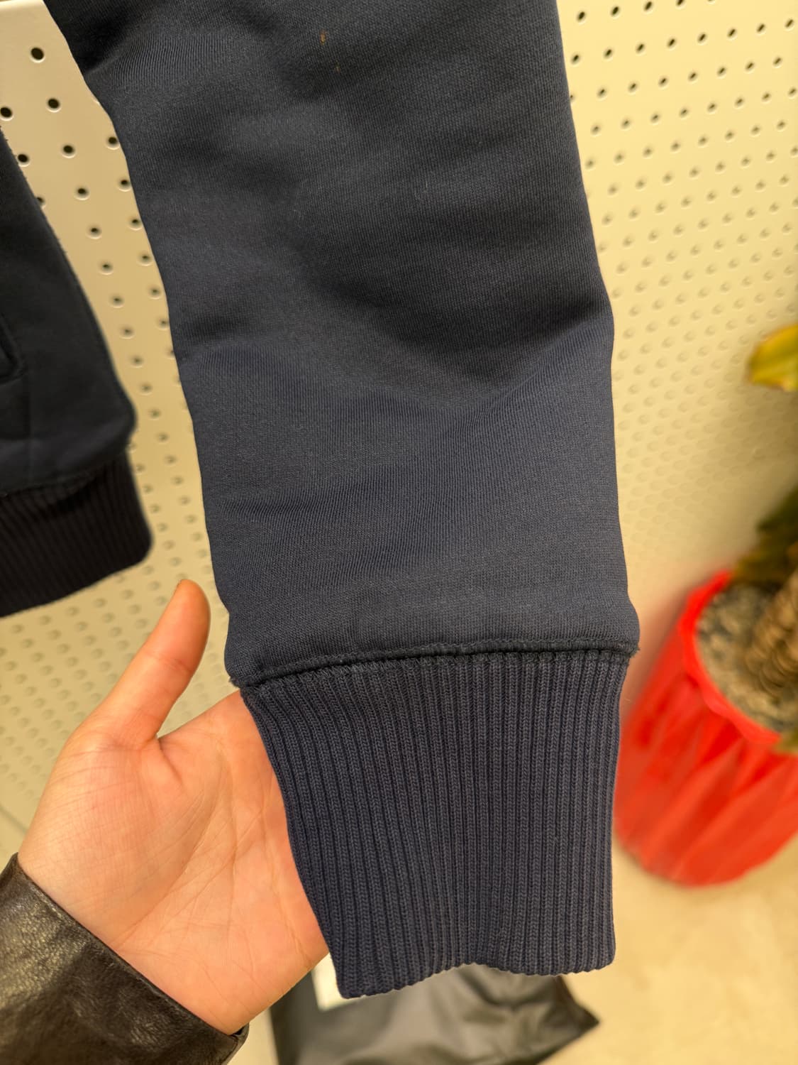 나이키 빅로고 올드스쿨  쉐르파 후드 집업  U8 상품이미지3