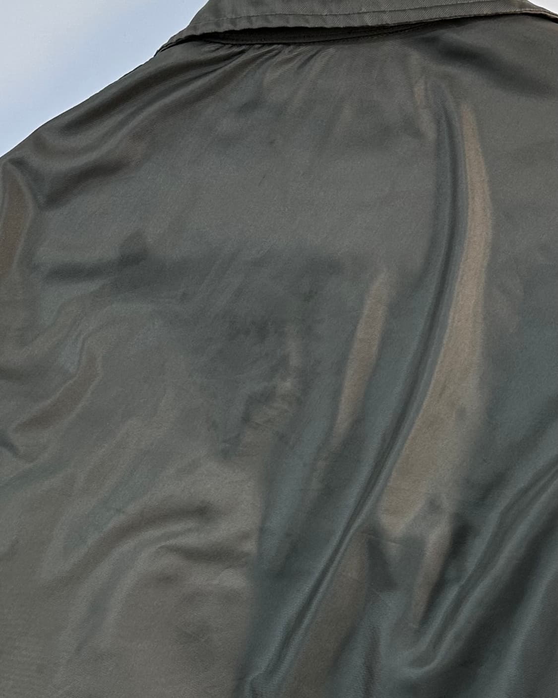 80s CWU-36/p USAF 플라이트 자켓 (va.71) 상품이미지7