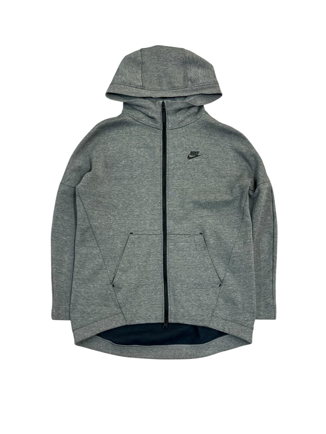 나이키 투웨이 후드집업 그레이 M #csz3516 상품이미지3
