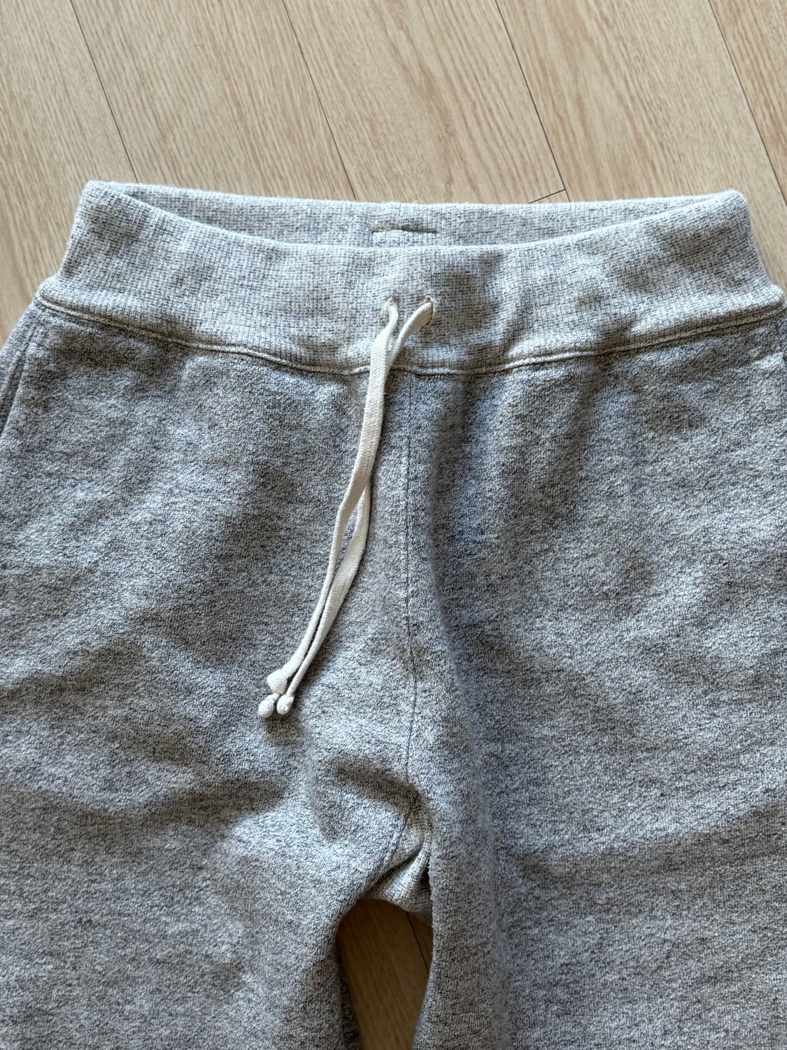 (M) RRL 플리스 스웨트 팬츠 상품이미지2