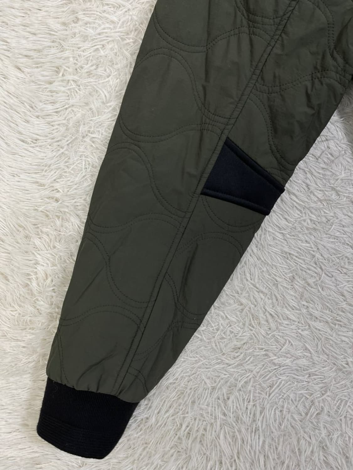 블랙야크 퀼팅 자켓/#388 상품이미지2