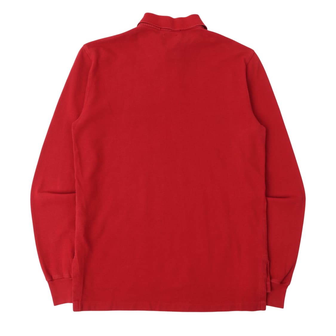 폴로 랄프로렌 레드 pk 티셔츠 상품이미지5