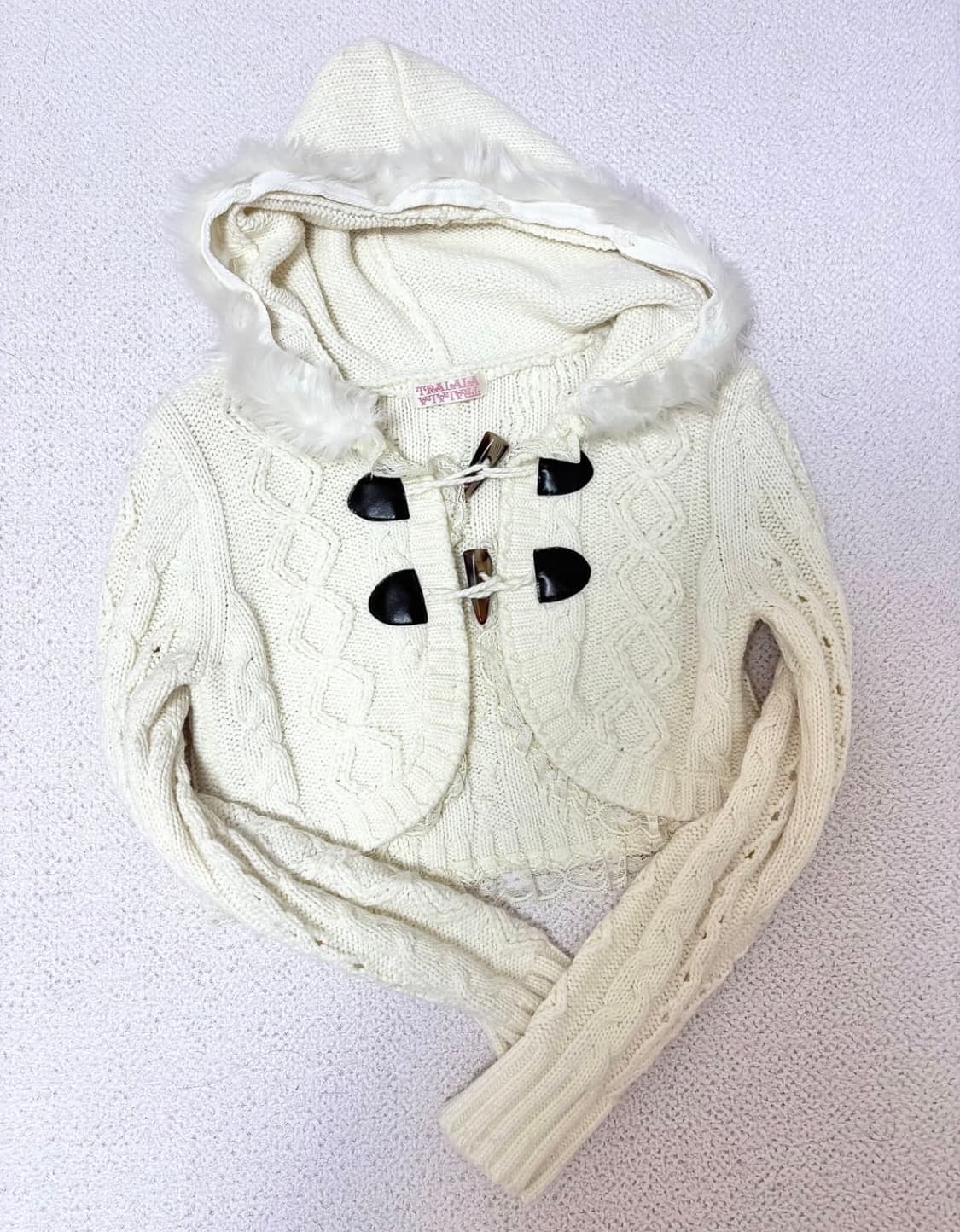 리즈리사 트랄라르 볼레로 세트 히메갸루 라떼갸루 상품이미지1