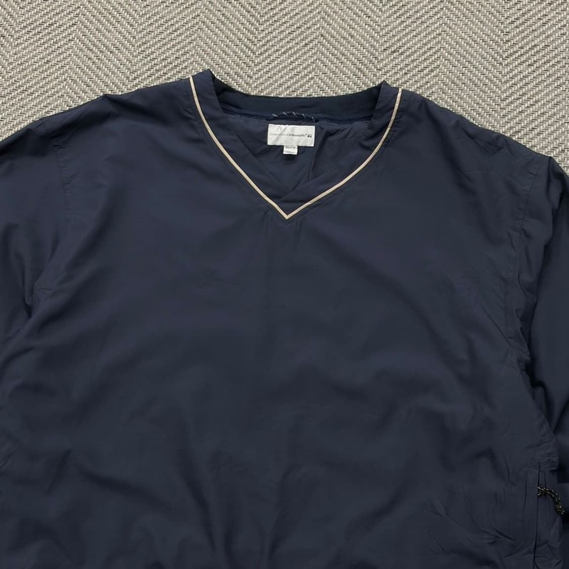 cutter&buck 브이넥 웜업 v2262 상품이미지3